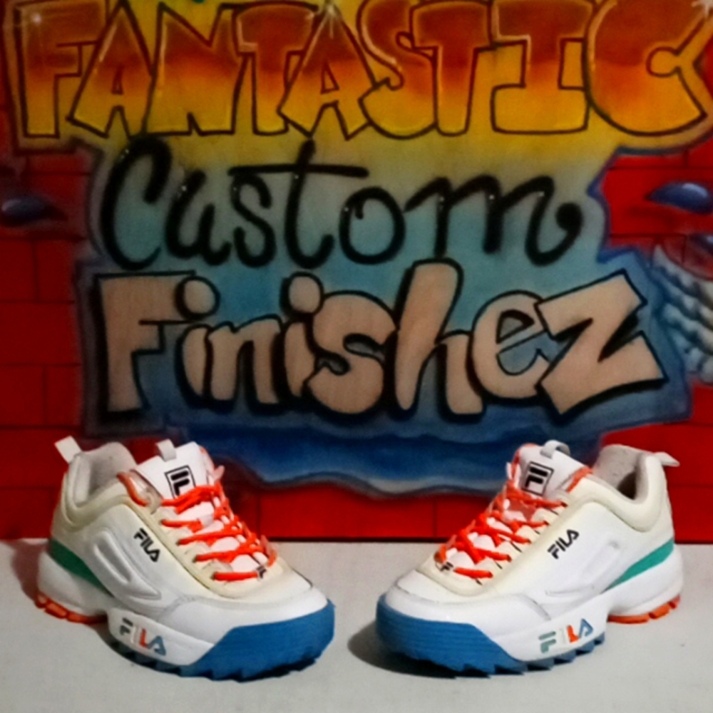 Fila unisex shoe